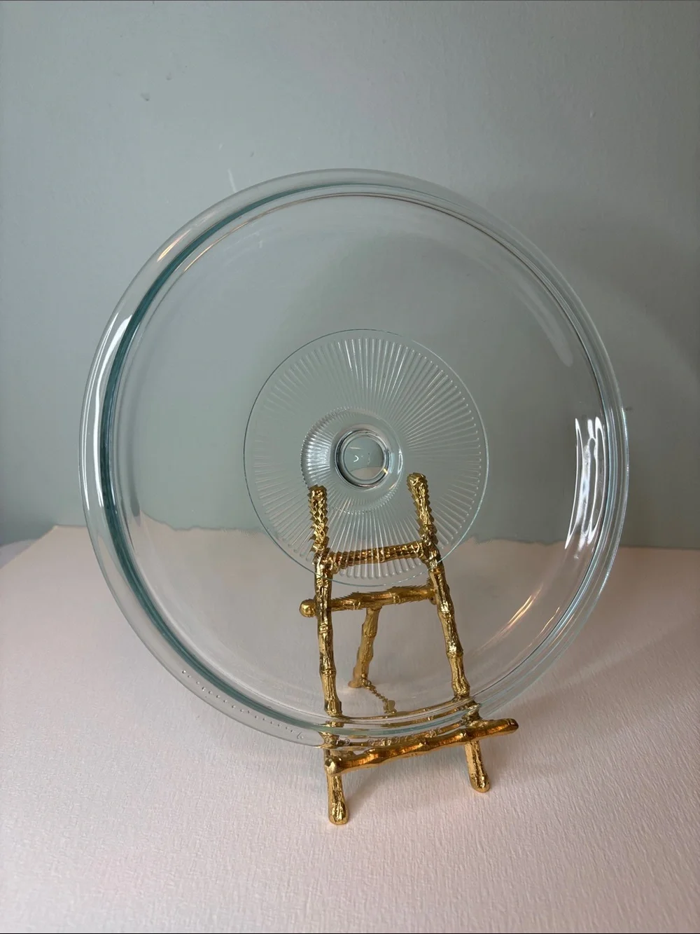 PYREX G1C Casserole Dish Replacement Lid